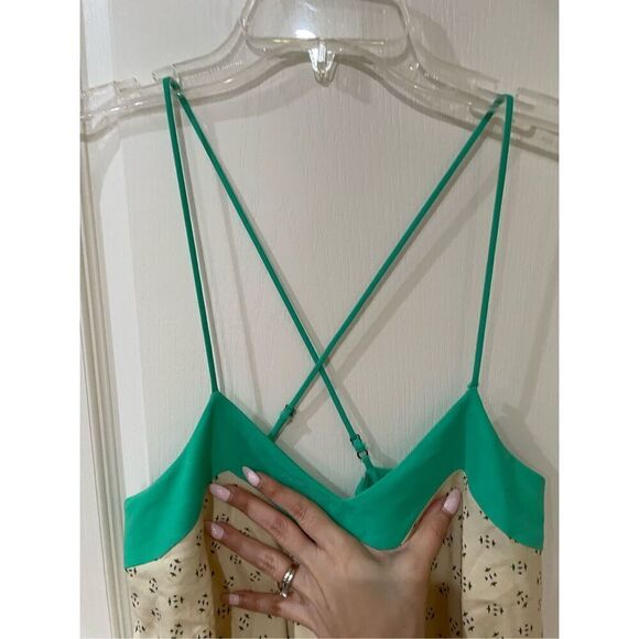 Anthropologie by Elevenses Romper Size 2 - Picture 4 of 6